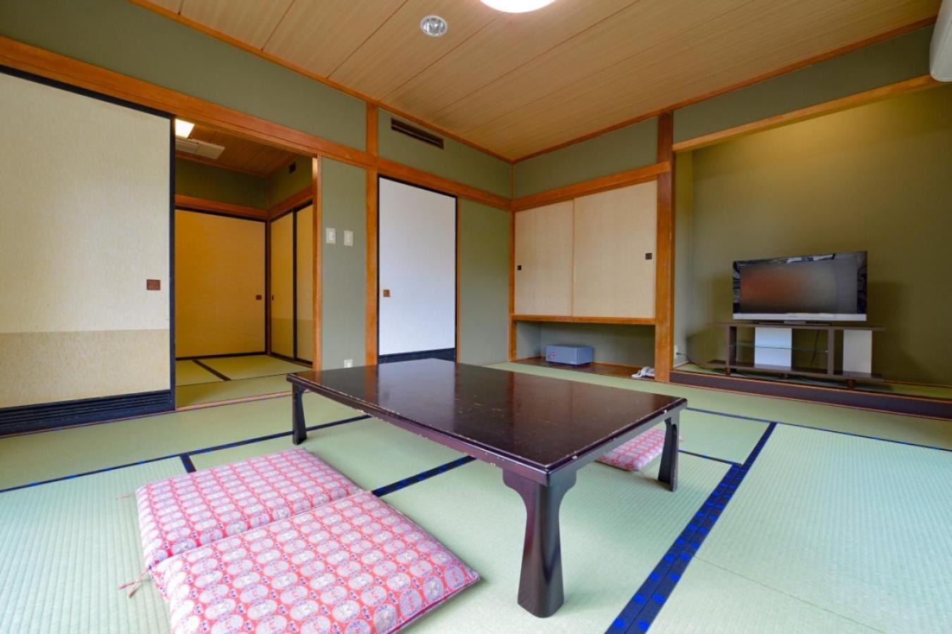 Ooedo Onsen Monogatari Shinshu Kakeyu Hotel อูเอดะ ห้อง รูปภาพ