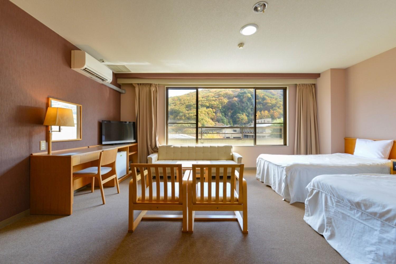Ooedo Onsen Monogatari Shinshu Kakeyu Hotel อูเอดะ ห้อง รูปภาพ