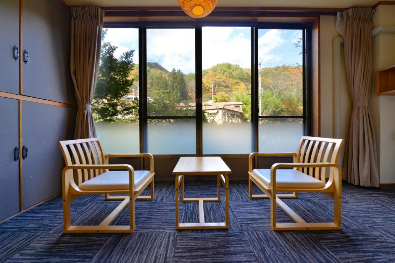 Ooedo Onsen Monogatari Shinshu Kakeyu Hotel อูเอดะ ห้อง รูปภาพ